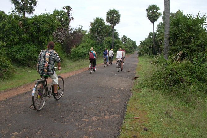 Village Biking Day Tour in Mahabalipuram - Exploring Rural Tamil Villages