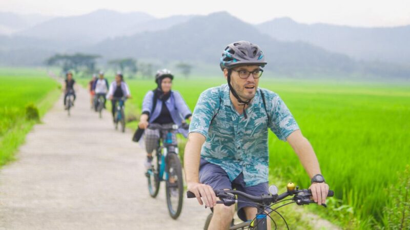 Village Cycling Tour in Nanggulan - Itinerary Details