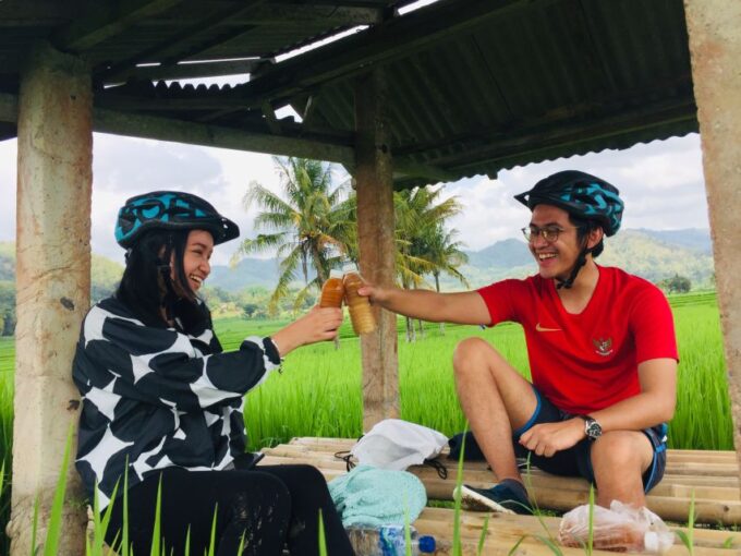 Village Cycling Tour in Nanggulan - Village Exploration