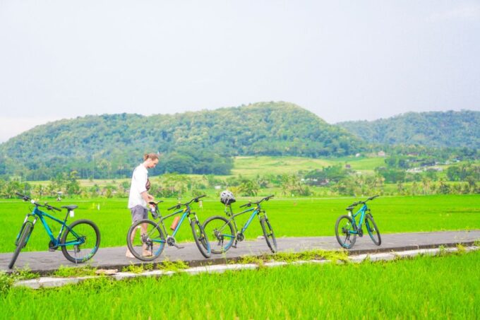 Village Cycling Tour in Nanggulan - Environmental Initiatives