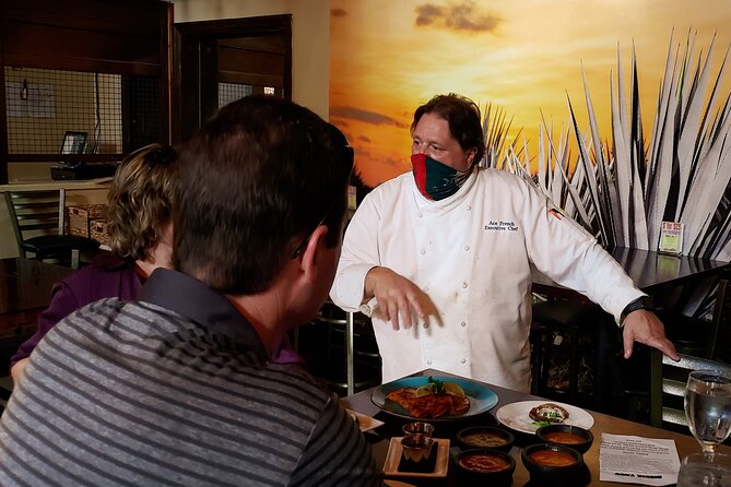 Village Food Tours Lunch & History Tour - Highlights of the Tour