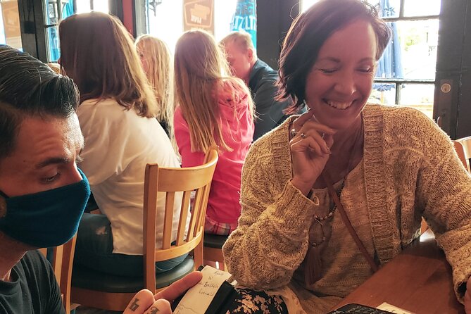 Village Food Tours Lunch & History Tour - Cuisine and Restaurants