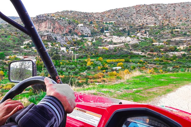 Village & Mountain Buggy Safari in Paphos - Tour Duration and Group Size