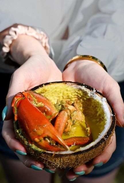 Village & Mud Crab Catching Tour - Itinerary Details