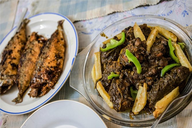 Village Tour and Goan Portuguese Fusion Meal With a Local - Sampling the Fusion Menu