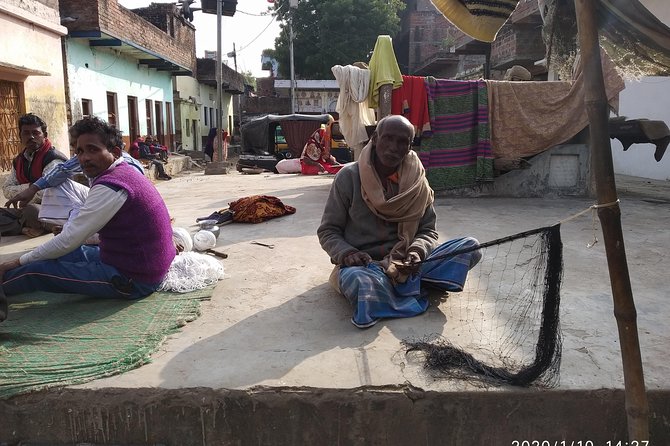 Village Tour - Cultural Immersion
