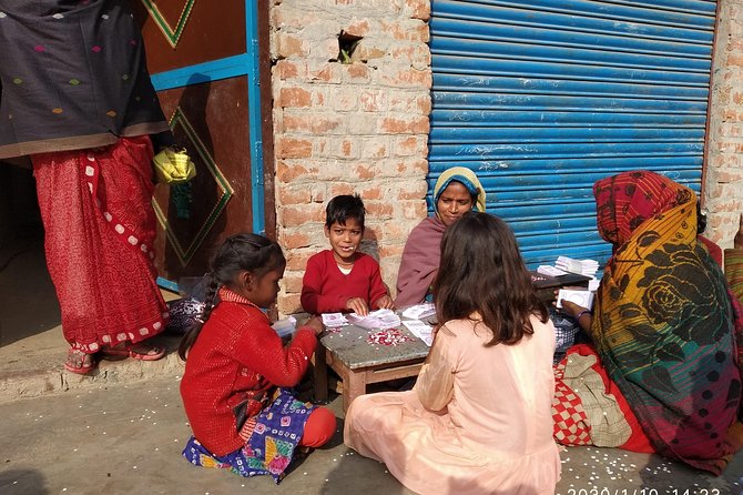 Village Tour - Inclusive Tour Details
