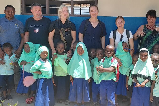 Village Tour With Witch Doctor Visit - Key Points