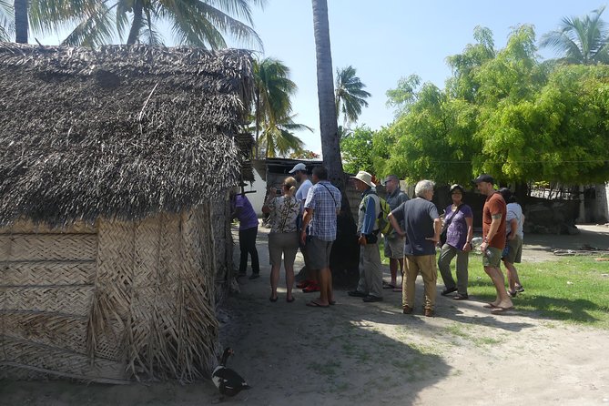 Village Tour With Witch Doctor Visit - Lunch and Refreshments