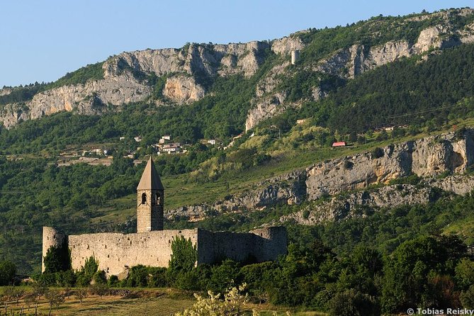 Village Traditions: Socerb & Hrastovlje - Savoring Local Cuisine and Wine