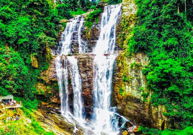 Village Trekking Tour at Ramboda - Key Points