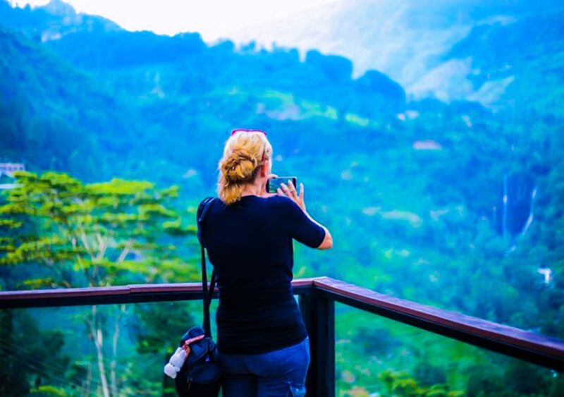 Village Trekking Tour at Ramboda - Itinerary