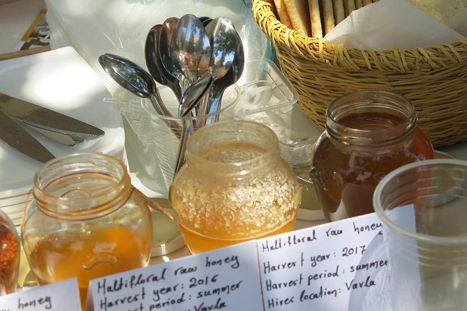 Village Venture: Troodos Mountains Food & Wine Small Group Day Tour - Cancellation Policy