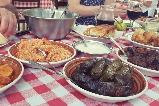 Village Venture: Troodos Mountains Food & Wine Small Group Day Tour - Wine and Local Tastings