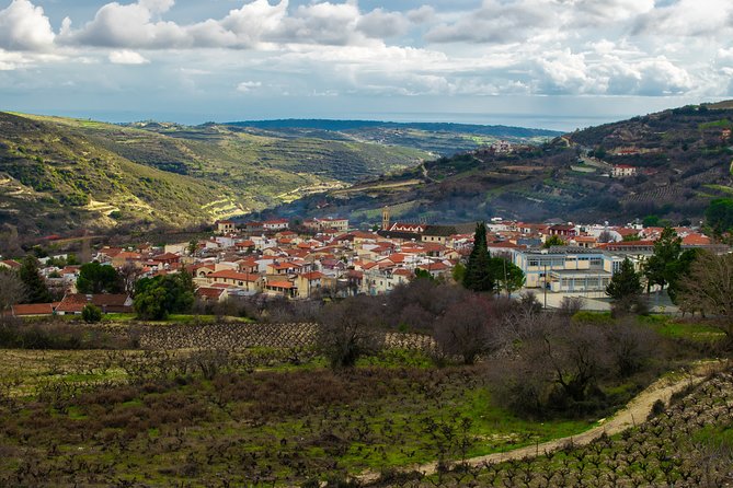 Village Venture: Troodos Mountains Food & Wine Small Group Day Tour - Pickup Details