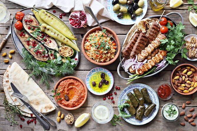 Village Venture: Troodos Mountains Food & Wine Small Group Day Tour - Tour Itinerary