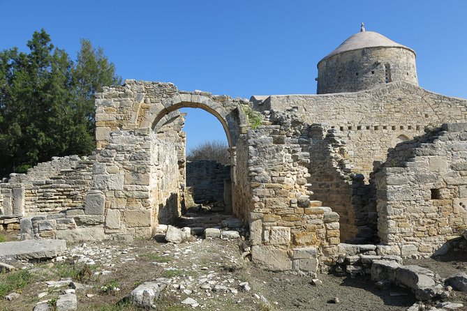 Village Venture: Troodos Mountains Food & Wine Small Group Day Tour - Accessibility