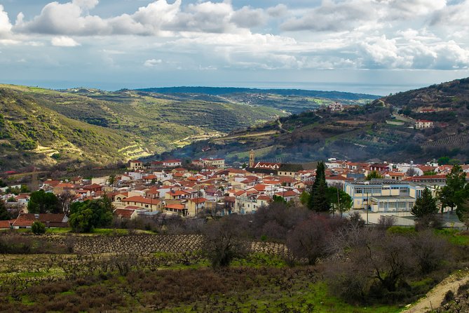 Village Venture: Troodos Mountains Food & Wine Small Group Day Tour - Accessibility and Traveler Capacity