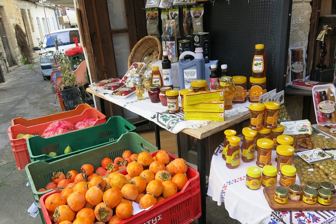 Village Venture: Troodos Mountains Food & Wine Small Group Day Tour - Cancellation and Policies