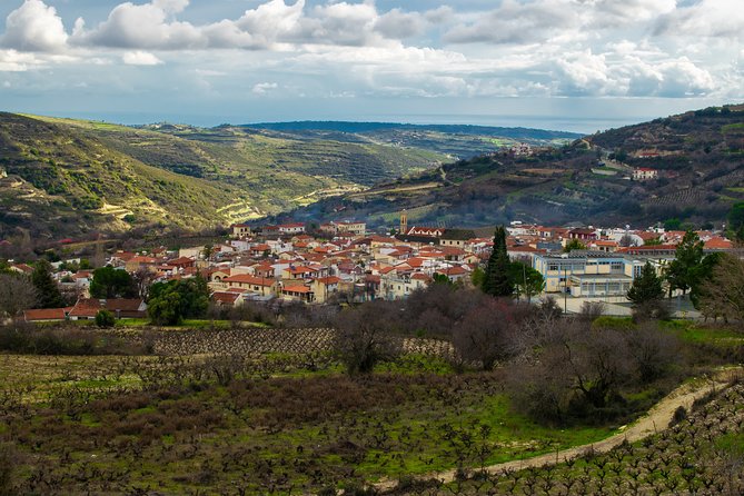 Village Venture: Troodos Mountains Food & Wine Small Group Day Tour - Discovering Troodos Mountain Villages
