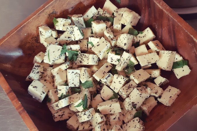 Village Venture: Troodos Mountains Food & Wine Small Group Day Tour - Authentic Meze Lunch at a Tavern