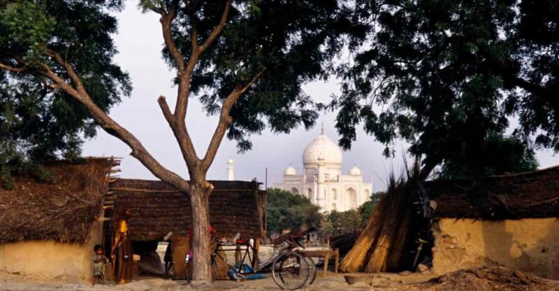 Village Walk Tour In Agra - Key Points