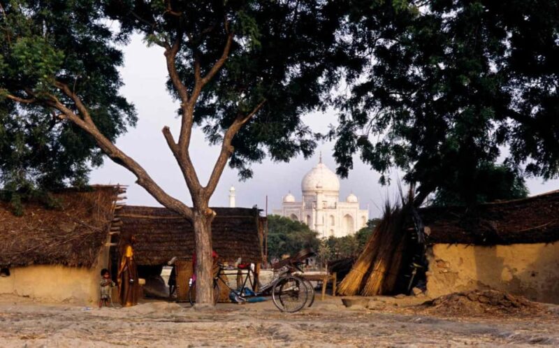 Village Walk Tour In Agra - Tour Itinerary