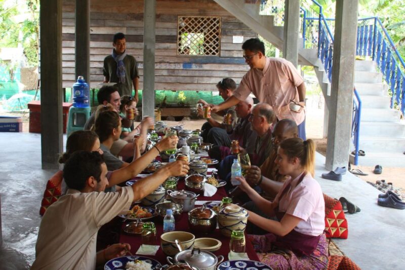 Village Walking & Cooking Class in Siem Reap - Frequently Asked Questions