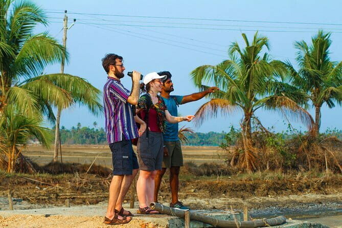 Village Walking Tour and Bird Watching - Key Points
