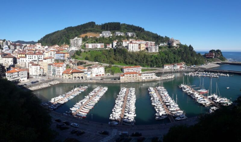 Villages on the Coast & Games of Thrones Site - Discovering Bermeo Fishing Town