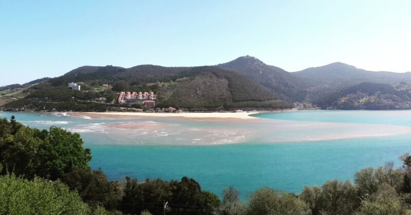 Villages on the Coast & Games of Thrones Site - Bakio Beach and Txakoli Wine