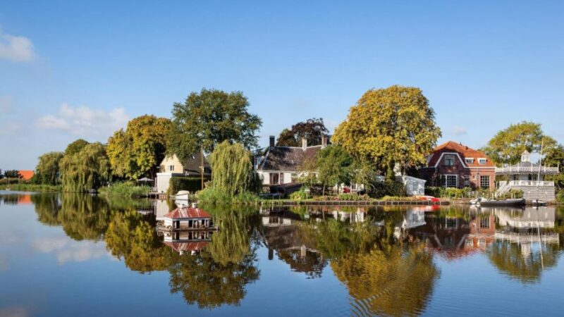 Villages & Windmills Zaanse Schans Small Group Tour - Tour Pricing and Availability