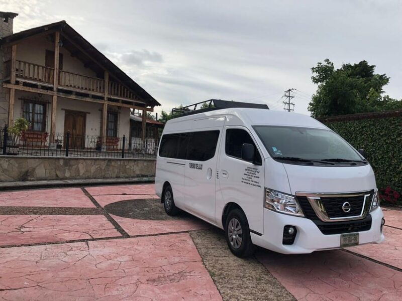 Villahermosa Airport: Palenque Archaeological Zone Transfer - Key Points