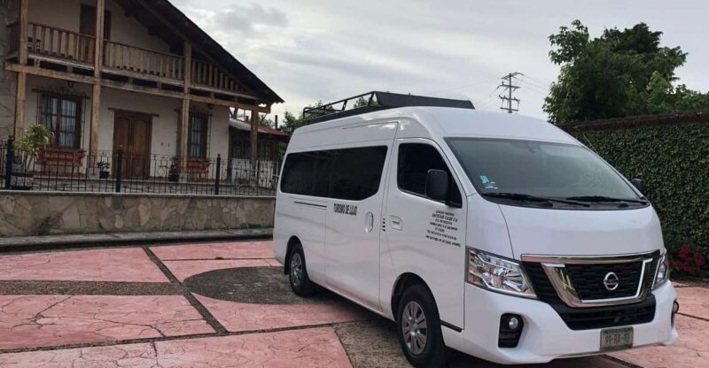 Villahermosa Airport: Palenque Archaeological Zone Transfer - Transportation Details