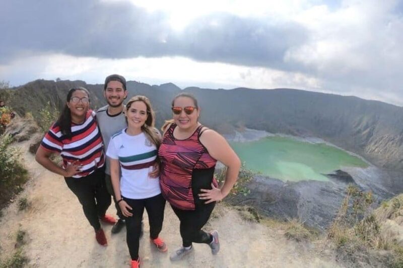 Villahermosa: Chichonal Volcano - Cultural Immersion With Zoque Community