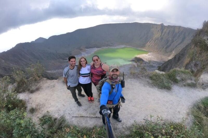 Villahermosa: Chichonal Volcano - Gastronomic Experience