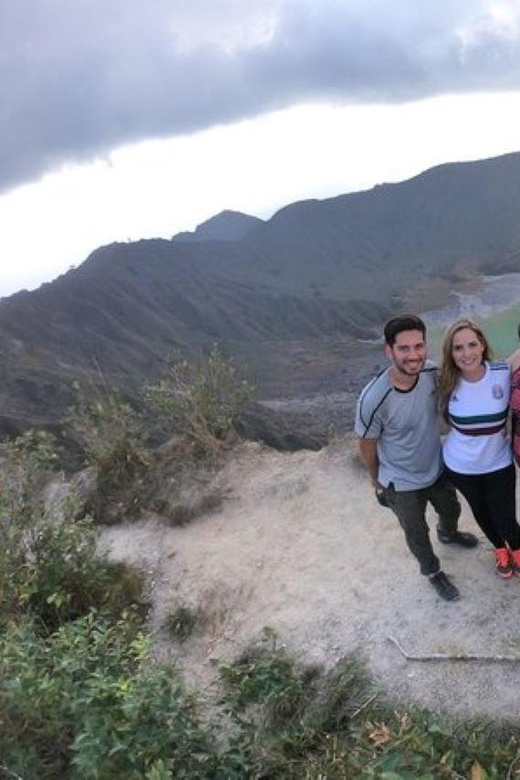 Villahermosa: Chichonal Volcano - What to Bring