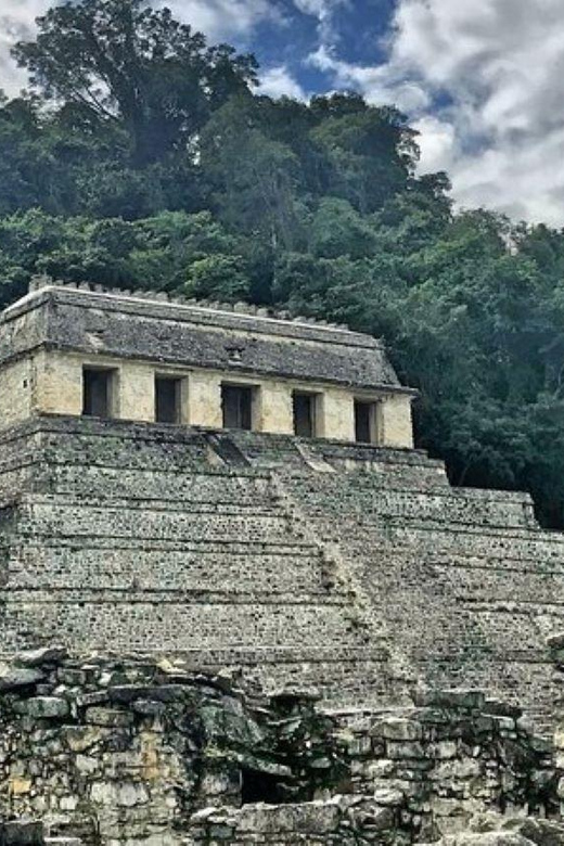 Villahermosa: Roberto Barrios Waterfall and Palenque - Roberto Barrios Waterfalls