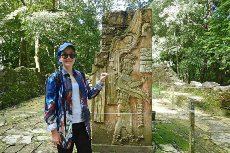Villahermosa: Roberto Barrios Waterfall and Palenque - Thrilling Adventures and Scenic Views