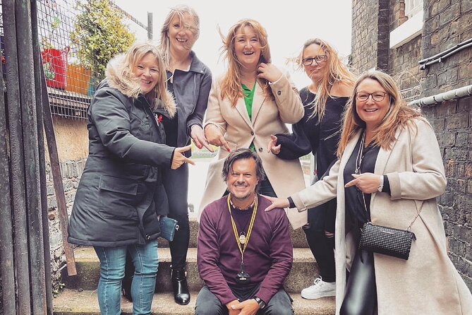 Villains and Gangsters of London Private Taxi Tour - Tour Details