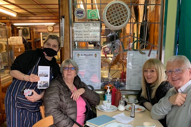 Villains and Gangsters of London Private Taxi Tour - Key Attractions