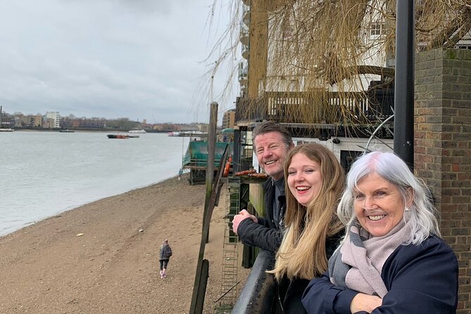 Villains and Gangsters of London Private Taxi Tour - Accessibility