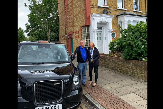 Villains and Gangsters of London Private Taxi Tour - Guest Reviews