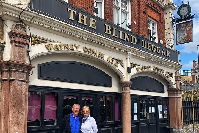 Villains and Gangsters of London Private Taxi Tour - Exploring Londons Criminal Past