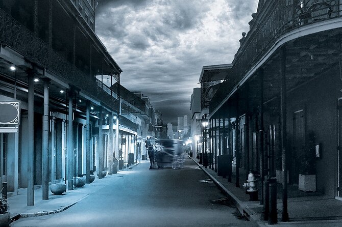 Villains and Vixens True Crime Walking Tour in New Orleans - Notorious Criminals of New Orleans