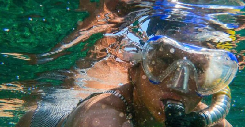 Villajoyosa: Guided Kayak Excursion With Snorkeling - Included Services