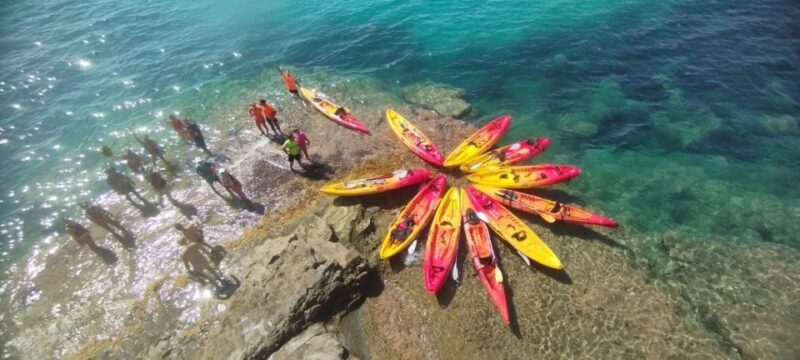 Villajoyosa: Kayak Trip - Pricing and Availability
