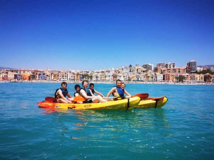 Villajoyosa: Kayak Trip - Customer Reviews