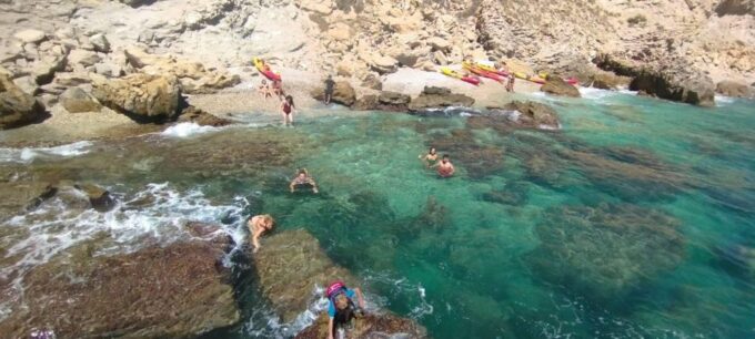 Villajoyosa: Kayak Trip - Frequently Asked Questions