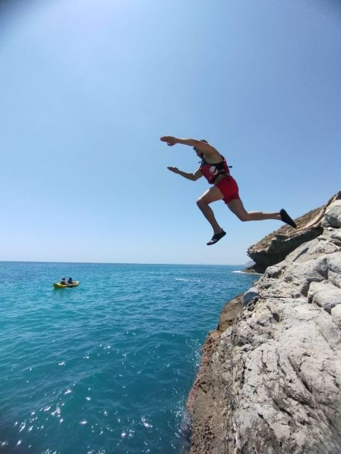 Villajoyosa: Kayak Trip - Recap